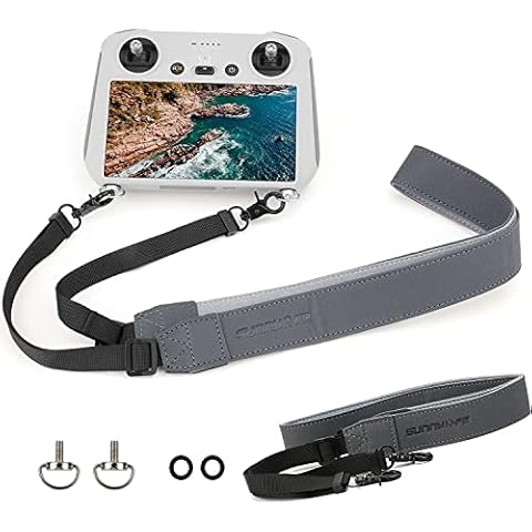 Correa de hombro ajustable para DJI RC, Smart Controller y RC Pro Cover