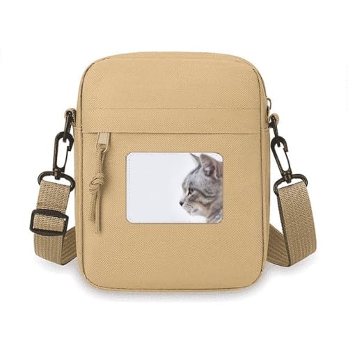Sac pour téléphone portable à bandoulière pour ne plus perdre votre smartphone en ville