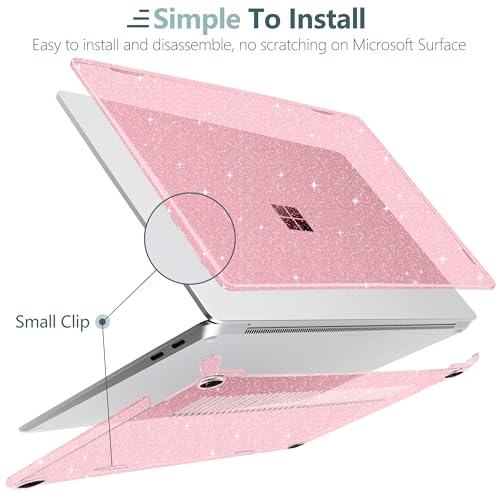 Coque Surface Laptop 13 2025 pour éviter les rayures sur PC portable - 3