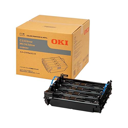 Amazon.co.jp: 沖データ イメージドラム 4色一体型ID-C4SP 1個