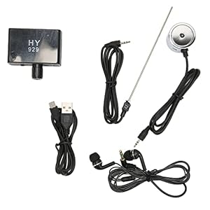 Water Leakage Detection,Water Leakage Detector,100 to 240V Water Pipe Leakage Monitor, High Strength Dual Probes Water Leakage Tester, for Water Pipes, Cement Pipes, Steel Pipes (US Plug)