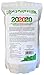 GS Plant Foods All Purpose Water Soluble 20-20-20 Fertilizer Balanced NPK Plant Food with Micronutrients, Contains Kelp (Ascophyllum nodosum) for Indoor & Outdoor Plants, Gardens & Turf (3 lbs)