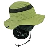 (ロウ アルパイン)Lowe Alpine ADVENTURE HAT LSA13015 BEIGE BEIGE M