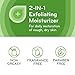 AmLactin Daily Moisturizing Lotion for Dry Skin, 7.9 oz Pump Bottles (Twin Pack), 2-in-1 Exfoliator-Body Lotion with 12% Lactic Acid, Dermatologist-Recommended (Packaging May Vary)