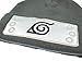 Naruto Shippuden Collection Leaf Village Headband Costume Beanie Skull Cap Silver