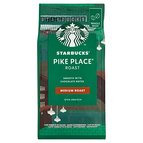 Starbucks 4427 Caffè Tostato, 200 G