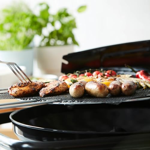 barbecook Fleischgabel Grill Army Style, grillzubehör, kaki grün, 38 cm