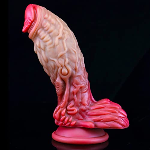 GAOSJX 19 Cm, Silicona Resistente Al Agua, Resistente y Fácil de Limpiar