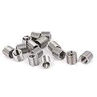 Algopix Similar Product 17 - uxcell VCoil Helical Wire Thread