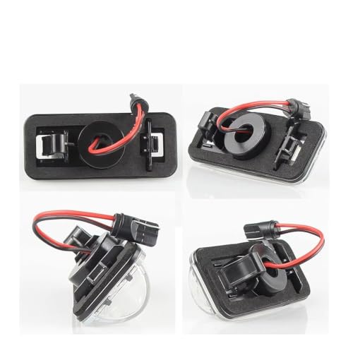 Luz de matrícula para Scion para FR-S 2013-2019 lámpara trasera recambio coche 5