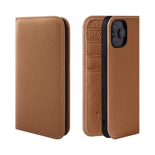 HANATORA for iPhone 16ProMax �P�[�X �蒠�^ �{�v �X�}�z�P�[�X �X�}�z �X�^���h �R�[�h�z���_�[ �t�� �V�������N�J�[�t���U�[ �}�O�l�b�g�Ȃ� �L������ PH-16ProMax-Camel �M�t�g �a���� ���� �j�� �ޏ� ��