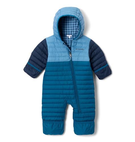 Image of Columbia Kids Powder Lite II Reversible Bunting (Infant)
