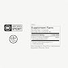 Momentous Vitamin D3 Supplement - 5,000 IU Capsules for Foundational Health Support - NSF Certified for Sport - Gluten Free - 60 Servings