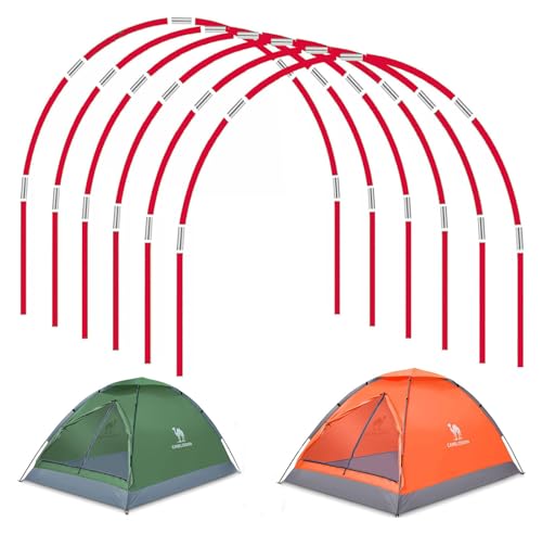 DIY Poles for Bike Tent, Tent Pole Replacement, Tent Bar...