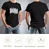 Dsfg Blood Incantation Men's Cotton T-Shirt Black Shirt Top Tee S #4