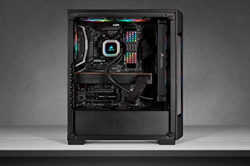 Build My PC, PC Builder, Corsair iCUE 220T