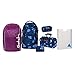 Produktbild Satch Schulrucksack Set 6-TLG Pack Waikiki Blue blau