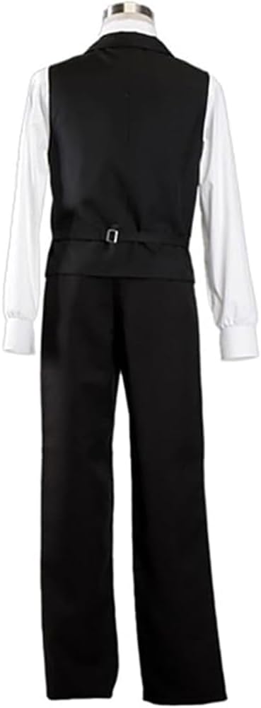Anime Cosplay Costume men women Uniform suit Halloween Party Costume - Image 3