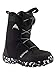 バートン スノーボードブーツ ユース GROM BOA 2019-20年モデル 3K ブラック 15089102001