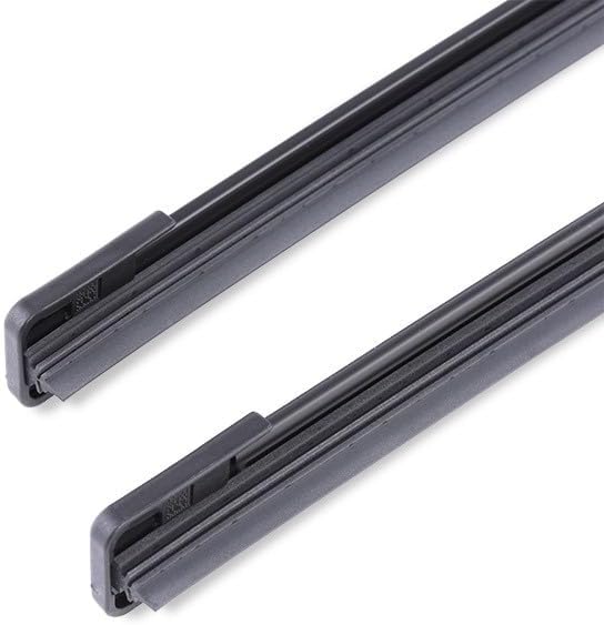 Miniatura 4 de BOSCH 3397007093 AeroTwin Escobillas Limpiaparabrisas de Repuesto OE Lado del Conductor y Pasajero - Juego de 2 (28" y 21") Pestaña de Pellizco