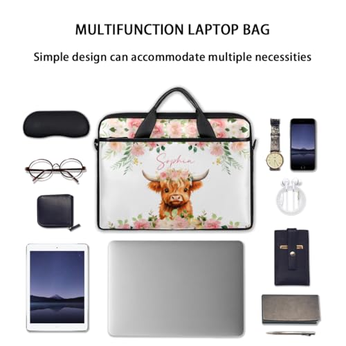 Bolsa portátil personalizada impermeable de 15 pulgadas miniatura 7