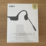SHOKZ OPENCOMM 2 ブラック 