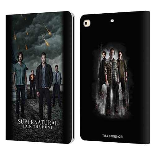 Housse iPad 9.7 Supernatural pour regarder vos séries préférées partout en voyage