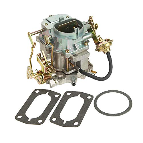 ALAVENTE Carburetor for Dodge Plymouth Models & Dodge Truck 1966-1973 with 273-318 Engine, 2 Barrel Carburetor Carb Manual Choke