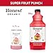 Honest Kids Super Fruit Punch, 59 Ounce (Pack of 8) (Packaging May Vary)