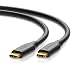 Produktbild Sentivus USB 3.0 Kabel - 5Gbit / 1.5A - C Stecker / C Stecker - 1,00m - schwarz