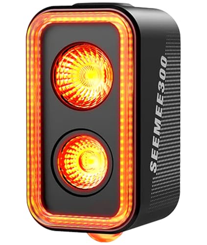 Magicshine Fanalino Posteriore a LED Rosso Seemee 300