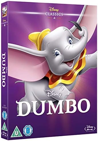 Dumbo (1941) BD