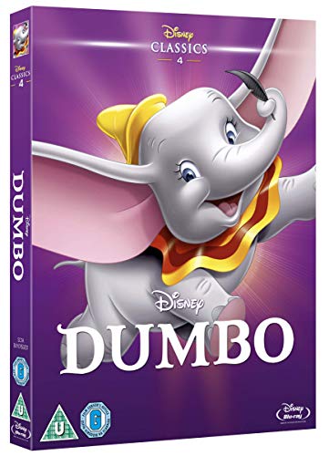 Dumbo (1941) BD
