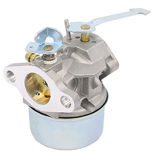 632552 Carburetor For Tecumseh 640086A 640092A 640311 - Tecumseh Hsk600 Carburetor - 632560A 632560 632641 640086 640098A Hsk600 Hsk635 Th098Sa 3Hp 2 Cycle Engine (632552) #TOP4