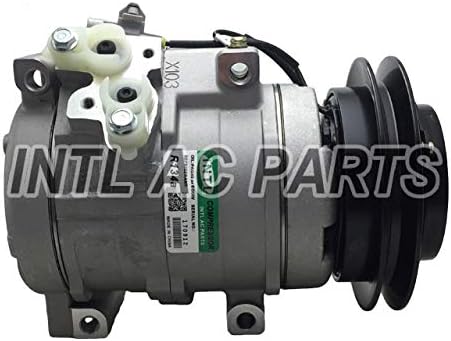 New 10S17C Car Auto AC Compressor for Toyota hiace KDH2 LH2 TRH2 88320-2F030 88410-35410 883202F030 8841035410