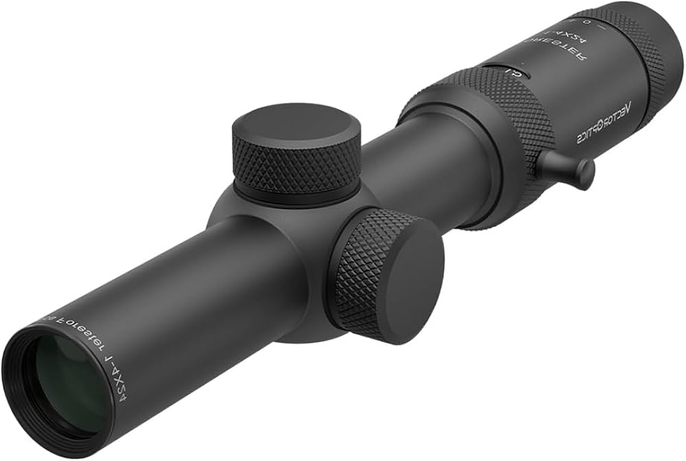 Vector Optics SCOC-28 Forester JR 1-4x24 Lunette de visée pour