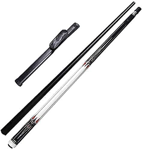 Taco de Billar Profesional de 147 cm con Punta de 11.8 mm miniatura 1