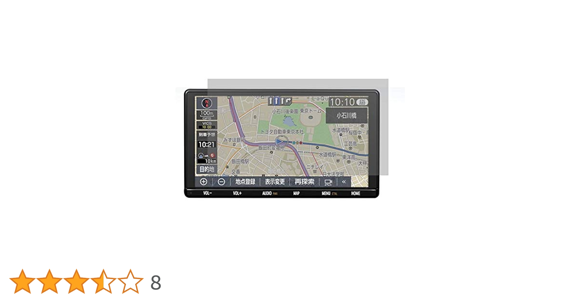 TOYOTA カーナビ NSZT-W66T 411OIlDGU1L._UF350,350_QL50_.jpg