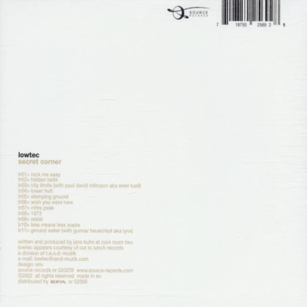 Secret Corner: Amazon.ca: Music