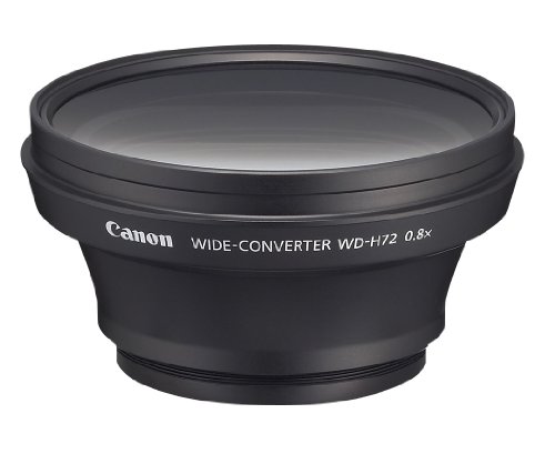 キヤノン Canon WD-H72 [ワイドコンバーター] Amazon | Canon ワイドコンバーター WD-H72 | ワイドコンバーター 通販