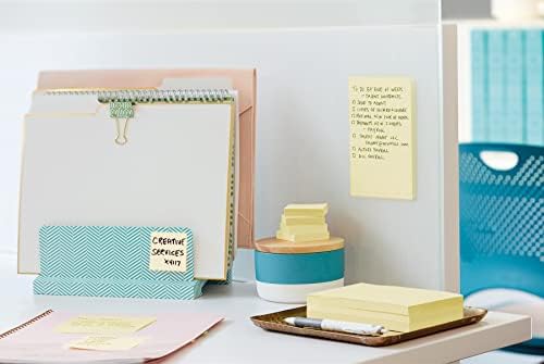 Post-it B1SSCY Pro Z-Note Dispenser and One Pad 76x76mm Black Ref NPRO-B-1SSCYR330-EU