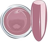 💅 Unser UV color Gel zeichnet sich durch seine sehr hohe Qualität aus und wird mit sehr kraftvollen und hochwertigen Pigmenten hergestellt.