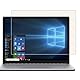 ZOEGAA Laptop Blaulichtfilter Displayschutzfolie 14 Zoll 16:10, Abnehmbar Blendschutz Augenschutz Blaulichtfilter Folie, Blaulichtfilter 14 Zoll Laptop für HP Dell Acer Asus Samsung Lenovo
