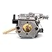 Produktbild AISEN Vergaser für STIHL FS48 FS52 FS66 FS81 FS106 FS108 FR106 FR108 WALBRO WT-45-1 WT-45/4126 120 0600