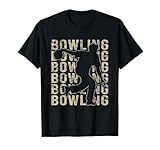 Photo Gallery giocatore di bowling stile retrò grafica per uomo donna bambino bowlers maglietta Photo Gallery giocatore di bowling stile retrò grafica per uomo donna bambino bowlers maglietta