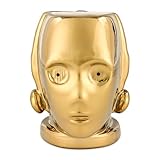 Star Wars C-3PO 3D Sculpted Ceramic Mug