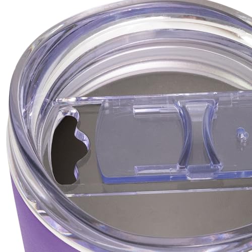 Image of FANMATS NCAA Stainless Steel 20 oz Tumbler - Powder-Coated Finish | Team Color | 20 Fluid Ounces