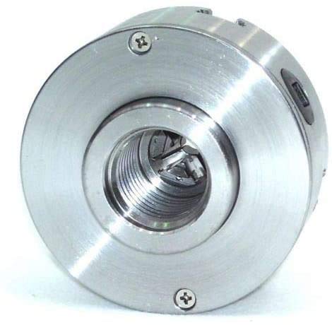 Superior Electric Portabrocas sin llave de 3/8 pulgadas Montura de 3/8 Superior Electric Portabrocas sin llave de 3/8 pulgadas Montura de 3/8