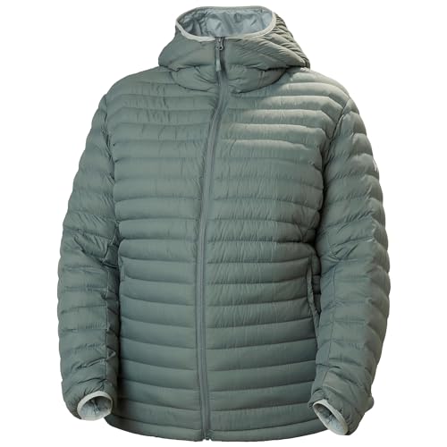 Women's Sirdal Hooded Insulated Plus Jacket – Ansicht 1