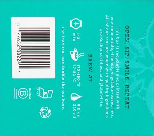 Miniatura 5 de Stash Té de flor de jazmín, té, 20 unidades